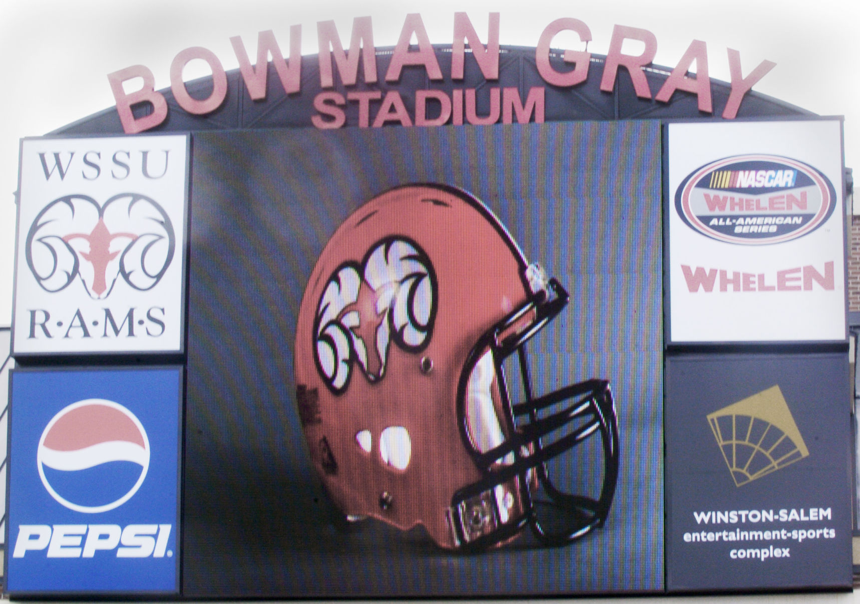 Bowman Gray Stadium 2008